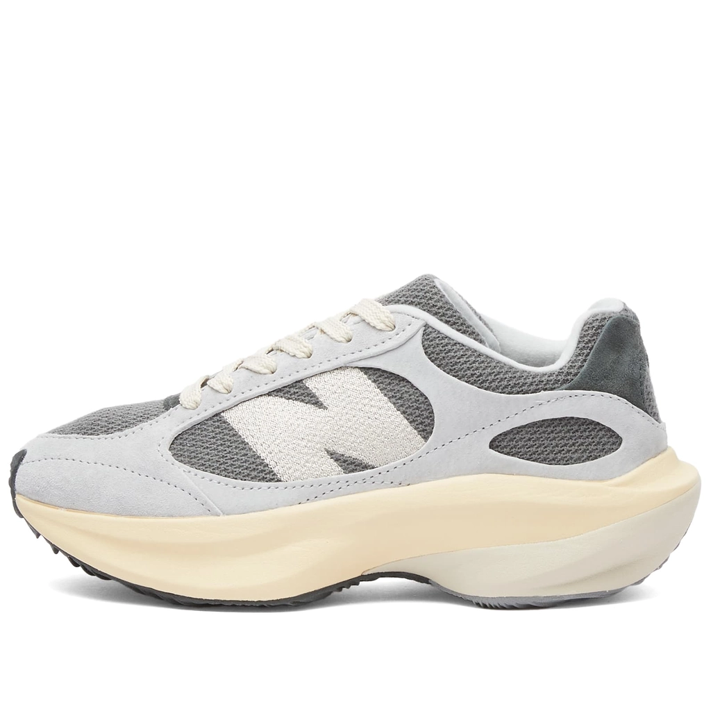New Balance UWRPDCON Grey Matter